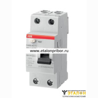 УЗО FH202 AC-40/0,03