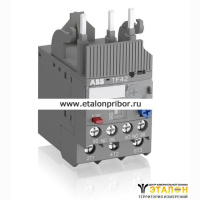 Реле перегрузки тепловое TF42-7.6 для контакторов AF09-AF38
