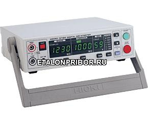 Hioki 3154 Измеритель сопротивления изоляции купить с доставкой по ...