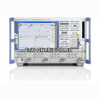 ZVA Векторные анализаторы электрических цепей R&S®