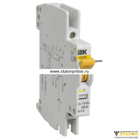 Контакты дополнительные универсальные КДУ-60 на DIN-рейку