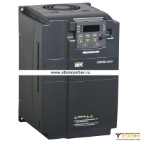 Преобразователь частоты CONTROL-A310 380В, 3Ф 5,5-7,5 kW 13-17A IEK