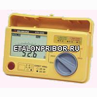 АТК-5208 измеритель сопротивления цепи фаза-нуль