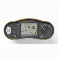 Fluke 1663 - тестер электроустановок