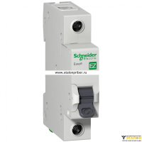 Выключатель автоматический EASY9 1п 32A B 4,5кА Schneider Electric