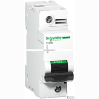Выключатель автоматический C120H 1п 80A C 15кА Schneider Electric