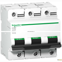 Выключатель автоматический C120H 3п 80A D 15кА Schneider Electric