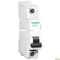 Выключатель автоматический C60H-DC 1П 25А C 250В DC Schneider Electric