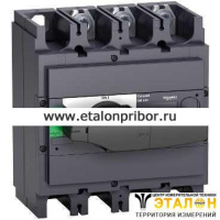 ВЫКЛ-РАЗЪЕД INTERPACT INS630 3П Schneider Electric