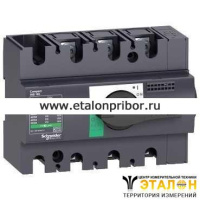 ВЫКЛЮЧАТЕЛЬ INTERPACT INS125 3П. Schneider Electric