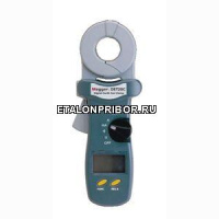 DET10C - бесконтактный измеритель сопротивления заземления