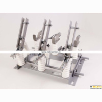 Разъединитель внутренней установки РВЗ 10/400 исп.1 с ПР-10