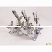 Разъединитель внутренней установки РВЗ 10/1000 исп.2 с ПР-10