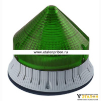 Сигнальный маяк CTL900FMT 12/240В, AC/DC IP54 зеленый
