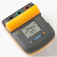 Fluke 1555 - измеритель сопротивления изоляции 10 кВ
