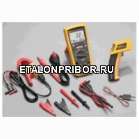 Fluke 1587/ET - Усовершенствованный комплект для поиска неисправностей