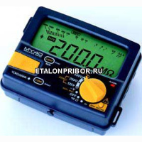 MY40 Мегаомметр