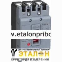 Автоматический выключатель ВА-303 3P 200А 36кА DEKraft