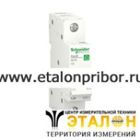 Выключатель автоматический Resi9 1п 6А B 6кА
