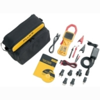 Fluke 345 клещи - анализатор качества электроэнергии