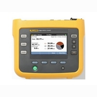 Fluke 1730 переносной трехфазный регистратор показателей качества электроэнергии
