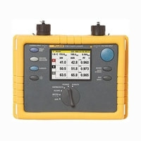 Fluke 1735 трехфазный регистратор и анализатор ПКЭ