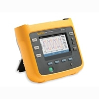 Fluke 1736, Fluke 1738 переносные 3-х фазные регистраторы ПКЭ с функцией беспроводной передачи данных