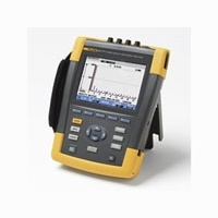Fluke 435 Series II портативный анализатор ПКЭ трехфазный