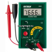 Extech 380360 - Измеритель сопротивления изоляции/мегомметр