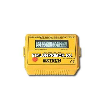 Extech 380375 - Цифровой высоковольтный измеритель сопротивления ...
