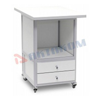 АРМ-5074 стол подкатной с 2-мя ящиками с лицевыми панелями