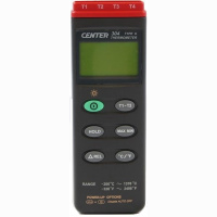 CENTER 304 измеритель температуры