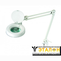 8066HLED 8D - лампа-лупа со светодиодной подсветкой