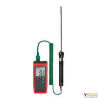 Термометр RGK CT-12 с зондом температуры воздуха TR-10A с поверкой