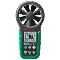 Mastech MS6252B - анемометр с крыльчаткой цифровой
