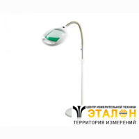 8061LED-S 3D - лампа-лупа на штативе