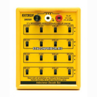 Extech 380500 - Декадный магазин индуктивностей