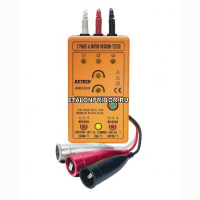 Extech 480303 - Тестер фаз и вращения двигателя