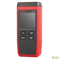 Термометр RGK CT-12 с поверхностным зондом TR-10S