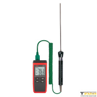Термометр RGK CT-12 с погружным зондом температуры TR-10W