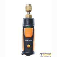 testo 549i - смарт-зонд манометр высокого давления