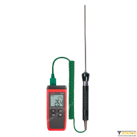 Термометр RGK CT-11 с погружным зондом температуры TR-10W