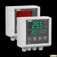 ТРМ10 ПИД-регулятор с RS-485