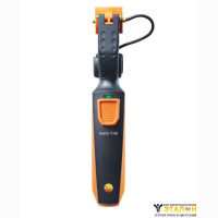 testo 115i - смарт-зонд термометр для труб