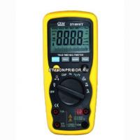 DT-9918T Мультиметр профессиональный