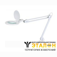 8066LED-A 5D - лампа-лупа со светодиодной подсветкой