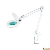 8066D2LED-A 3D - лампа-лупа со светодиодной подсветкой