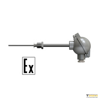 ДТПХхх5 термопары на основе КТМС с коммутационной головкой EXIA