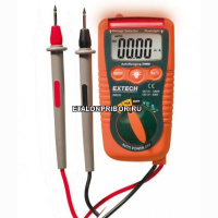 Extech DM220 - Карманный мультиметр
