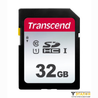 Карта памяти Transcend TS32GSDC300S